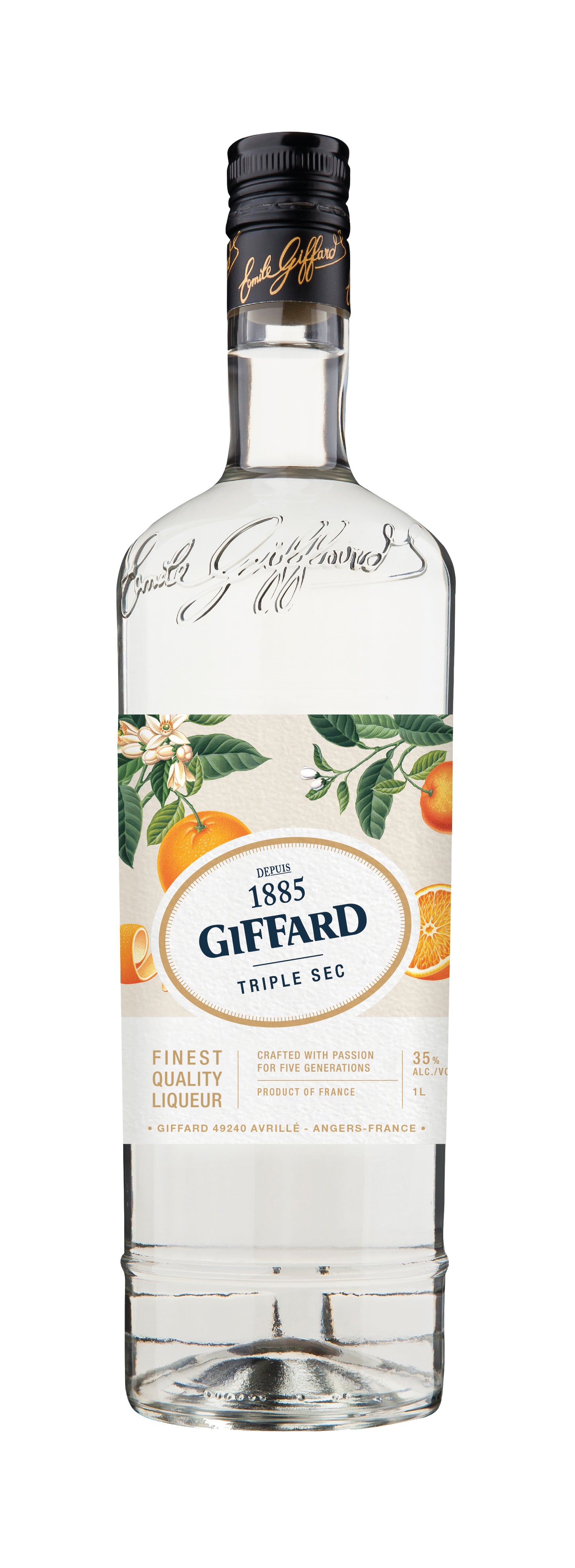 Triple Sec, Giffard