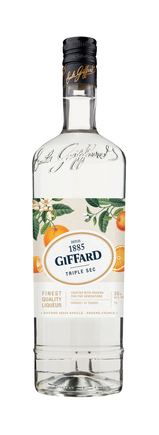 Triple Sec, Giffard