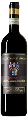 Brunello di Montalcino Riserva 'Pianrosso', Ciacci Piccolomini  2019