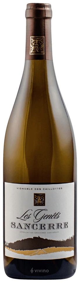 Roland Tissier et Fils Sancerre Les Genets 2024