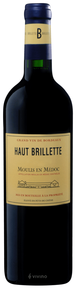 Bx Brillette 18 Moulis