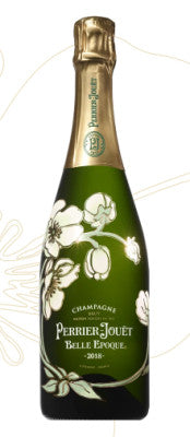 Perrier Jouet Belle Epoque Naked 2018