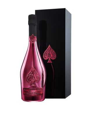 Armand De Brignac Demi Sec Champagne  (Wood Box)