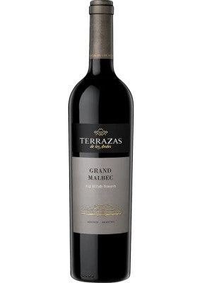 Terrazas Grand Malbec 2020 2021