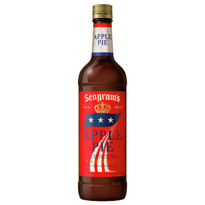 Seagram’s 7 Crown Apple Pie