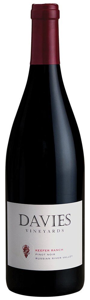 Davies 22 Keefer Vineyards Pinot Noir 2022