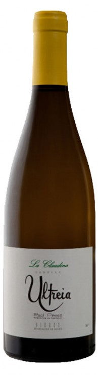 Bierzo Blanco, 'Ultreia la Claudina', Bodegas y Vinedos Raul Perez 2021