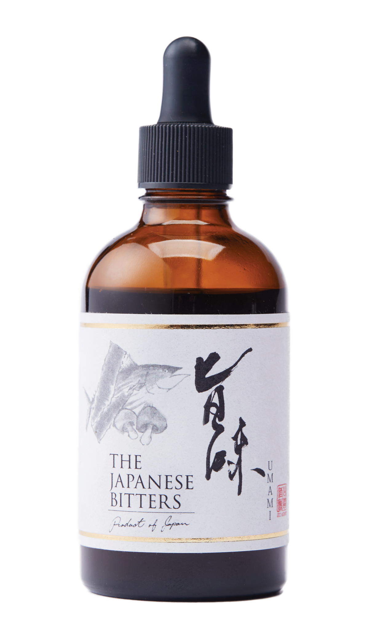 Umami Bitters, The Japanese Bitters Co.