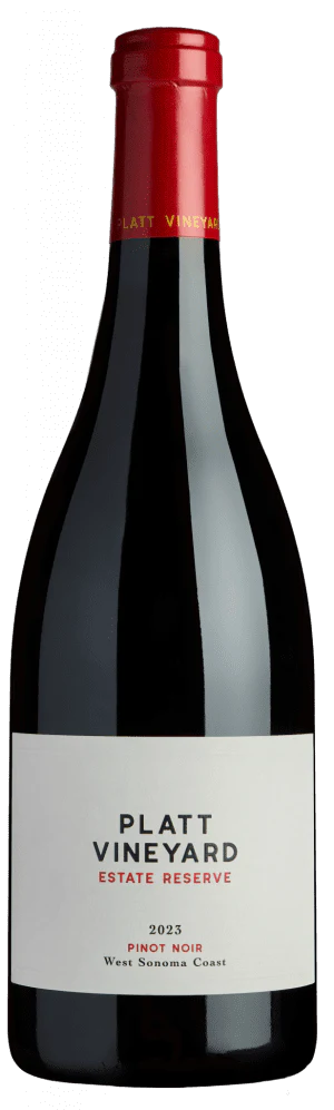 Platt Vineyard Estate Pinot Noir 23  2023
