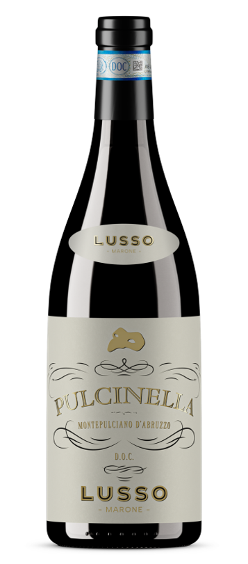 Lusso Marone Pulcinella Montepulciano