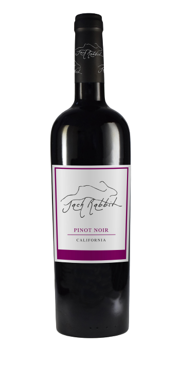 Jack Rabbit Pinot Noir 2022