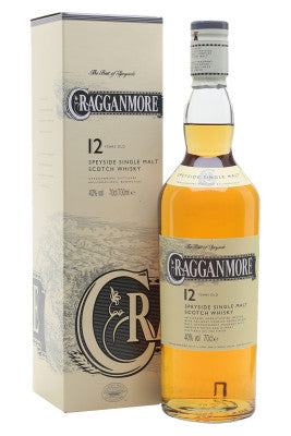 Cragganmore Single Malt YRC