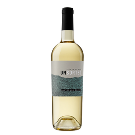 Unsorted Winery Sauvignon Blanc 2021