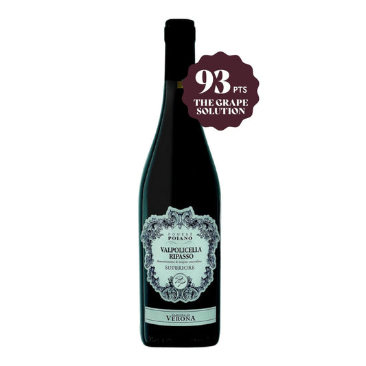 Cantina di Verona Podere Poiano Valpolicella Ripasso Superiore 2019