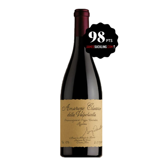 Zenato Amarone della Valpolicella Riserva Sergio Zenato 2018