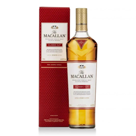 MACALLAN SCOTCH SINGLE MALT CLASSIC CUT