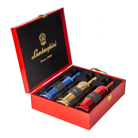 Lamborghini Limited LUXE RED Collection