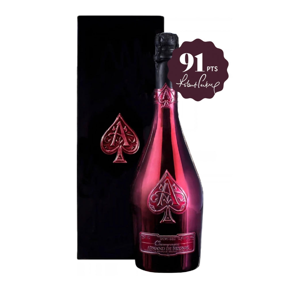 Armand de Brignac Ace Of Spades Champagne Demi-Sec