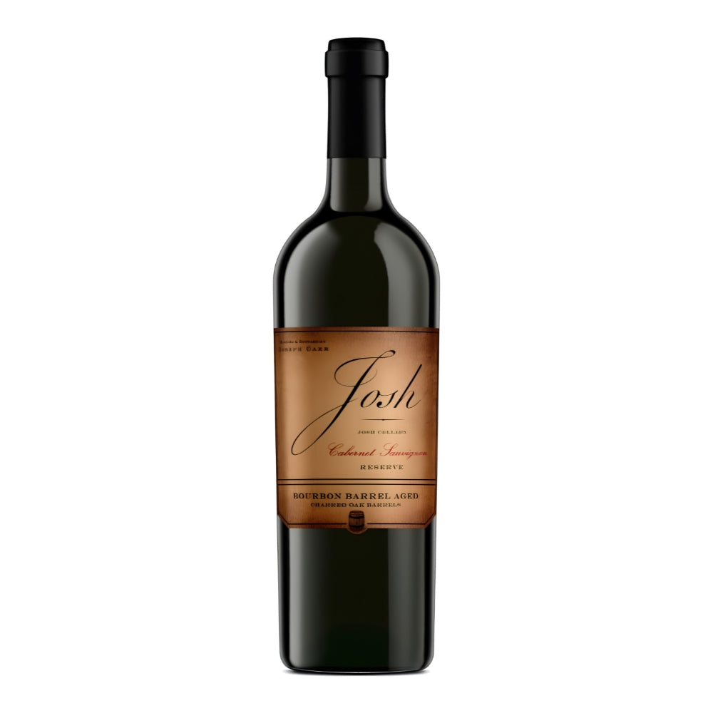 Josh Reserve Bourbon Barrel Aged Cabernet Sauvigon 2023