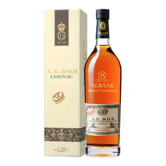 A.E. Dor Albane Famille Reserve N°1 Single Estate Cognac