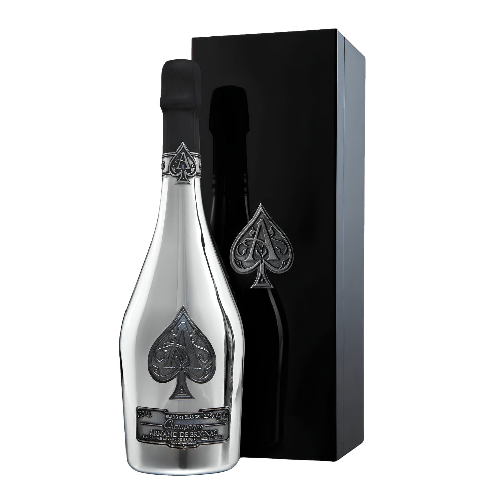 Armand de Brignac Ace Of Spades Champagne Blanc de Blancs 750 ML
