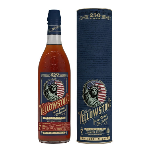 Yellowstone Hand Picked Single Barrel 2026 Limited Edition - Wine Chateau Private Barrel