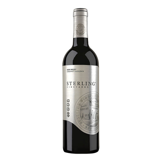 Sterling Vineyards Napa Valley Cabernet Sauvignon 2023