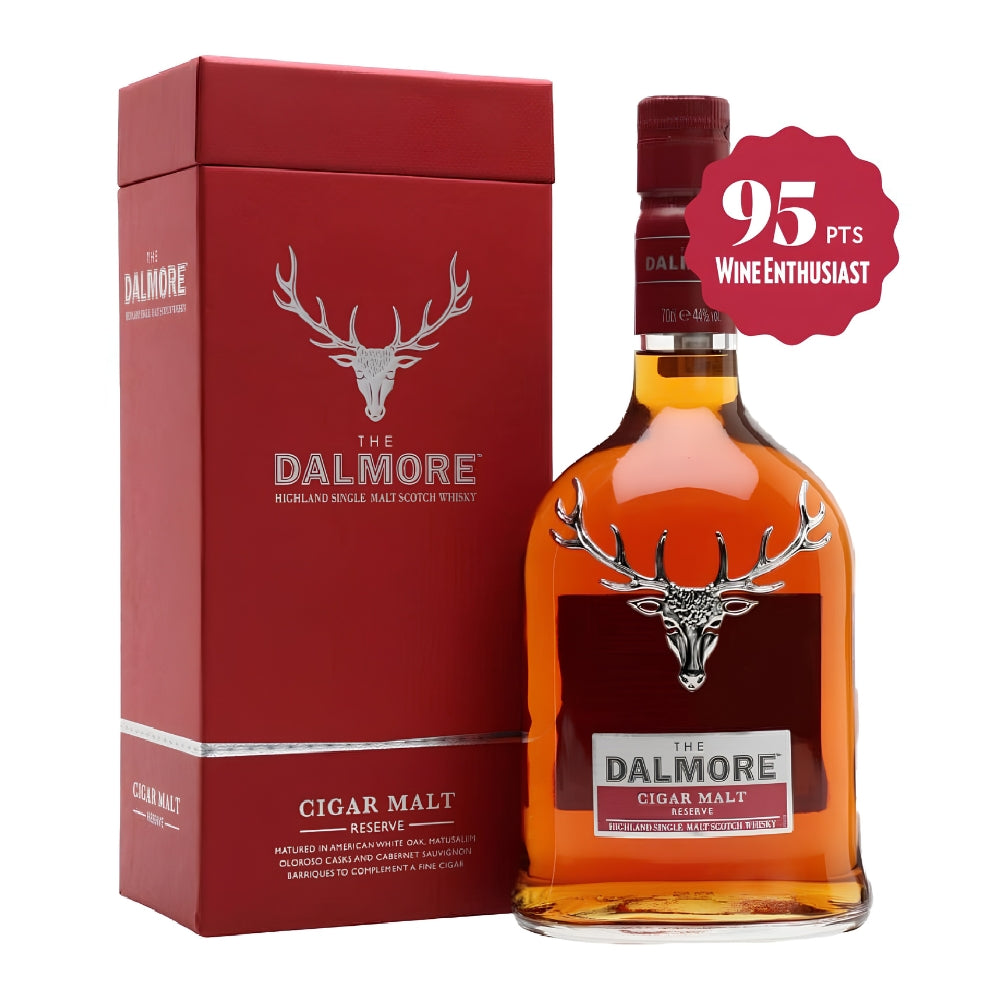 The Dalmore Scotch Single Malt Cigar Malt Reserve