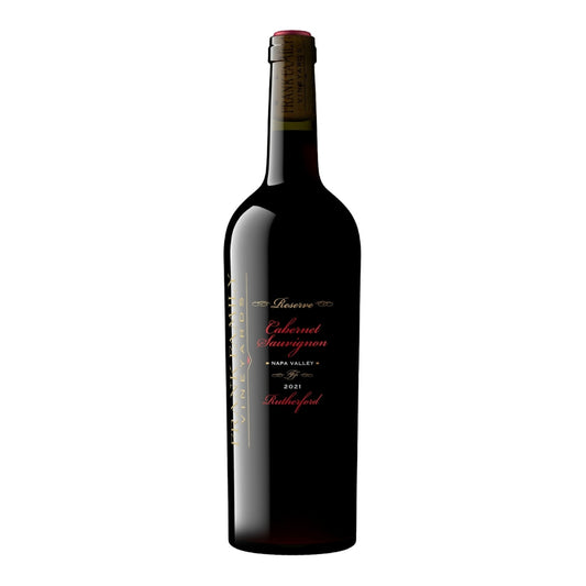 Frank Family Vineyards Reserve Rutherford Cabernet Sauvignon 2021