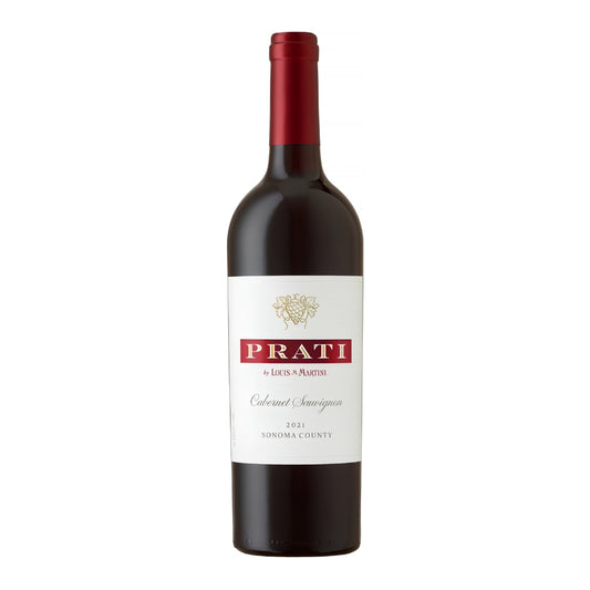 Louis M. Martini Prati Cabernet Sauvignon Sonoma County 2021