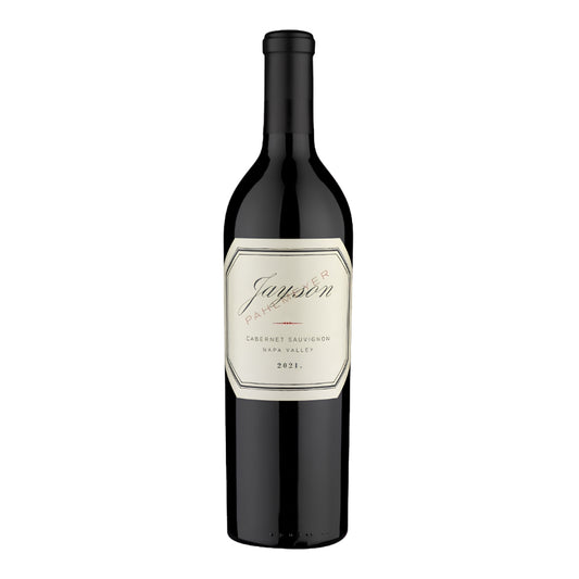 Pahlmeyer Cabernet Sauvignon Jayson 2021