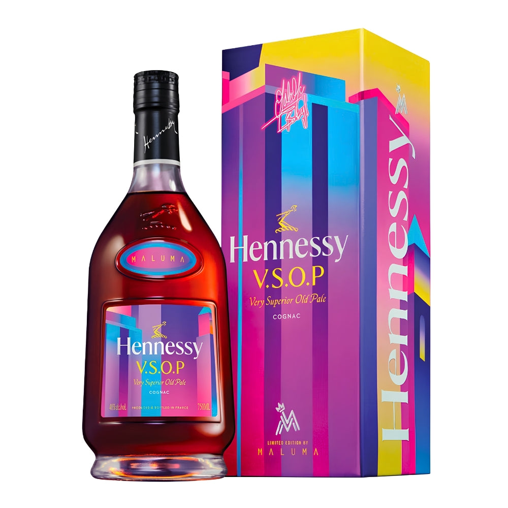 Hennessy VSOP Limited Edition By Maluma 750 ML