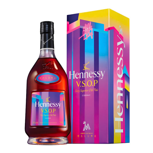 Hennessy VSOP Limited Edition By Maluma