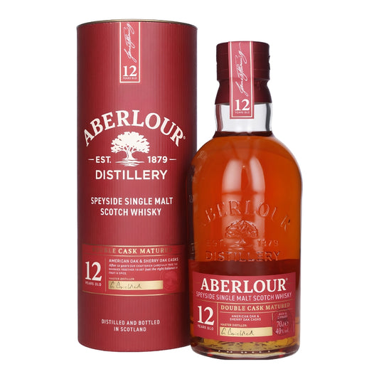 Aberlour Scotch Single Malt 12 Year 2012 750ml
