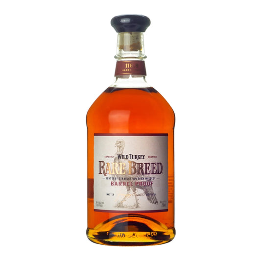 Wild Turkey Bourbon Rare Breed Barrel Proof