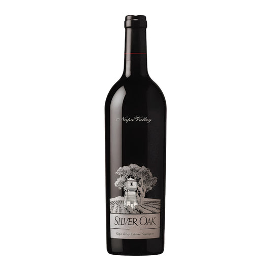 Silver Oak Cabernet Sauvignon Napa Valley 2020