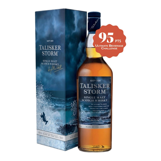 Talisker Scotch Single Malt Storm 750ml