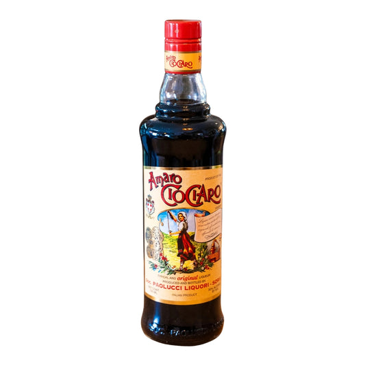 Paolucci Amaro Ciociaro Liqueur