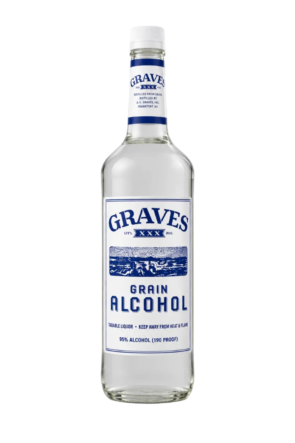 190 Graves Alcohol