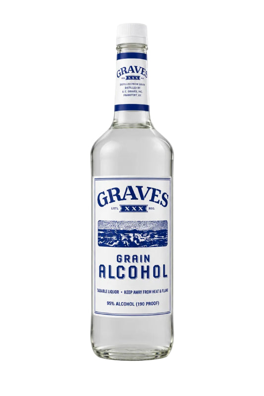 190 Graves Alcohol 1 L