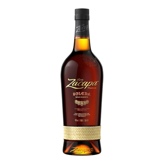 Ron Zacapa Rum 23 Year