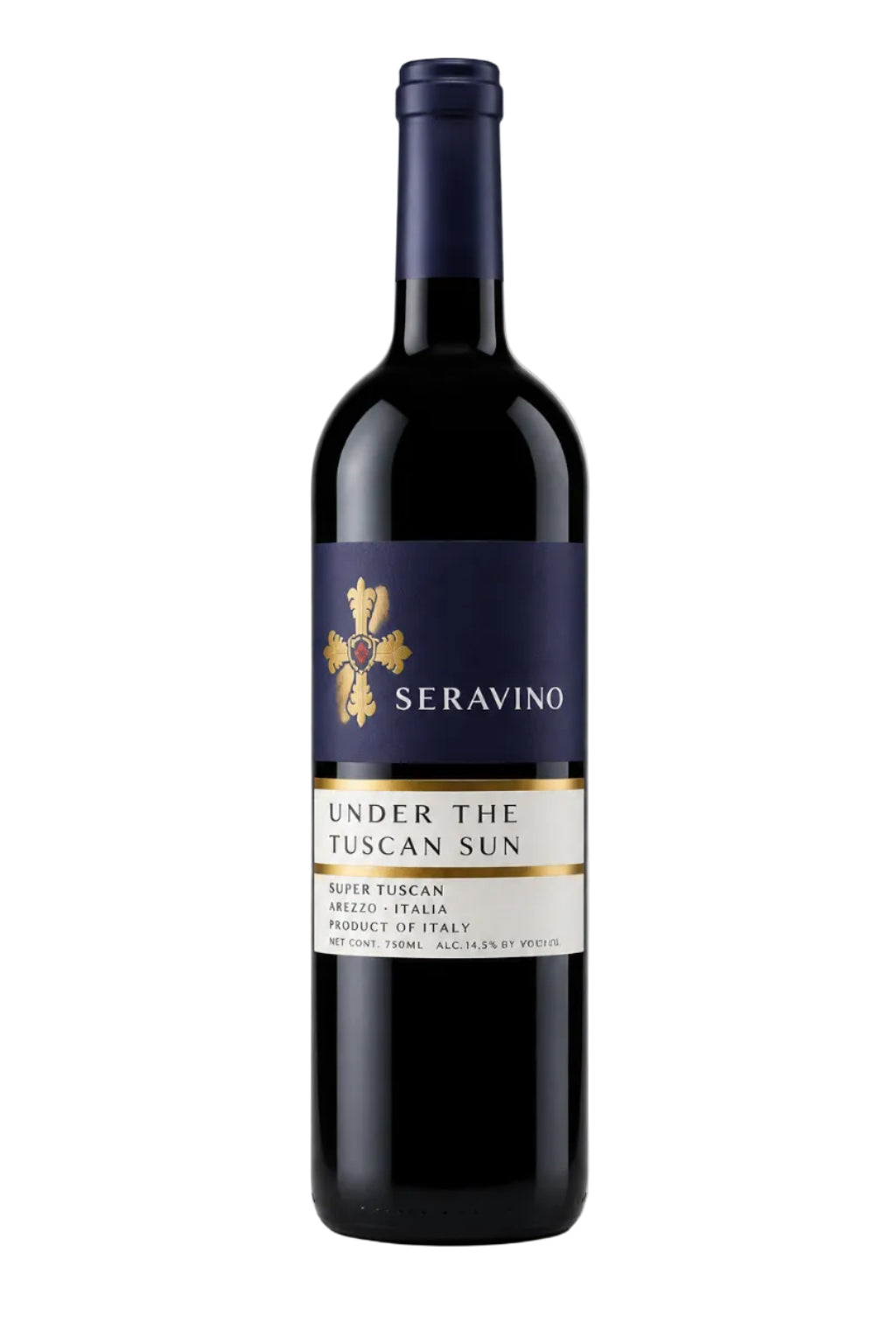 Seravino - Under The Tuscan Sun Super Tuscan 750 ML