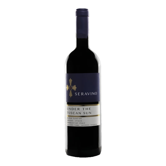 Seravino - Under The Tuscan Sun Super Tuscan