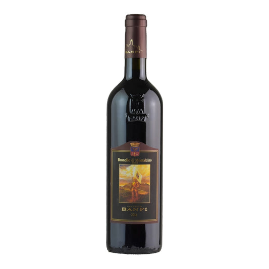 Castello Banfi Brunello di Montalcino 2020