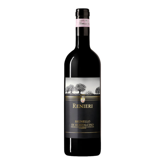 Renieri Montalcino Brunello Di Montalcino DOCG 2020