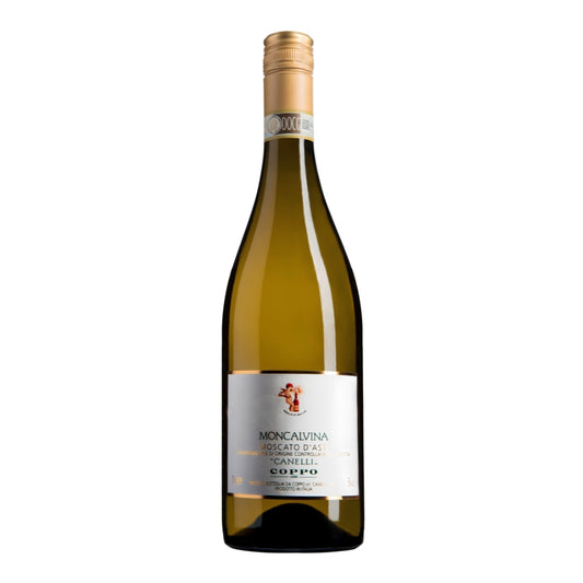 Coppo Moscato d'Asti Moncalvina