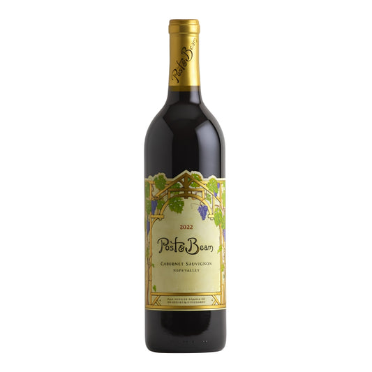 Post & Beam by Far Niente Cabernet Sauvignon 2022