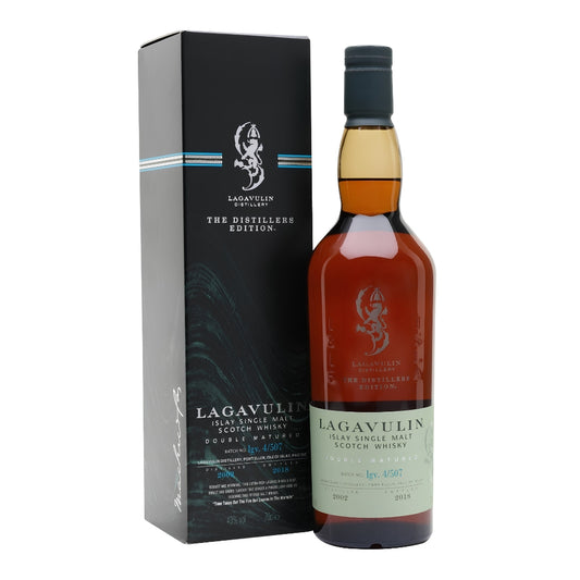 Lagavulin Distiller's Edition Distilled