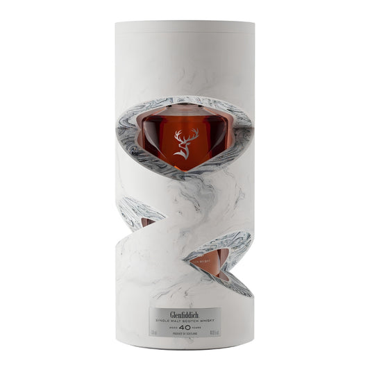 Glenfiddich Single Malt Scotch 40 Year 750 ML
