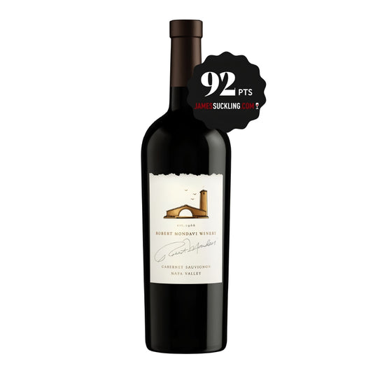 Robert Mondavi Winery Napa Valley Cabernet Sauvignon 2022